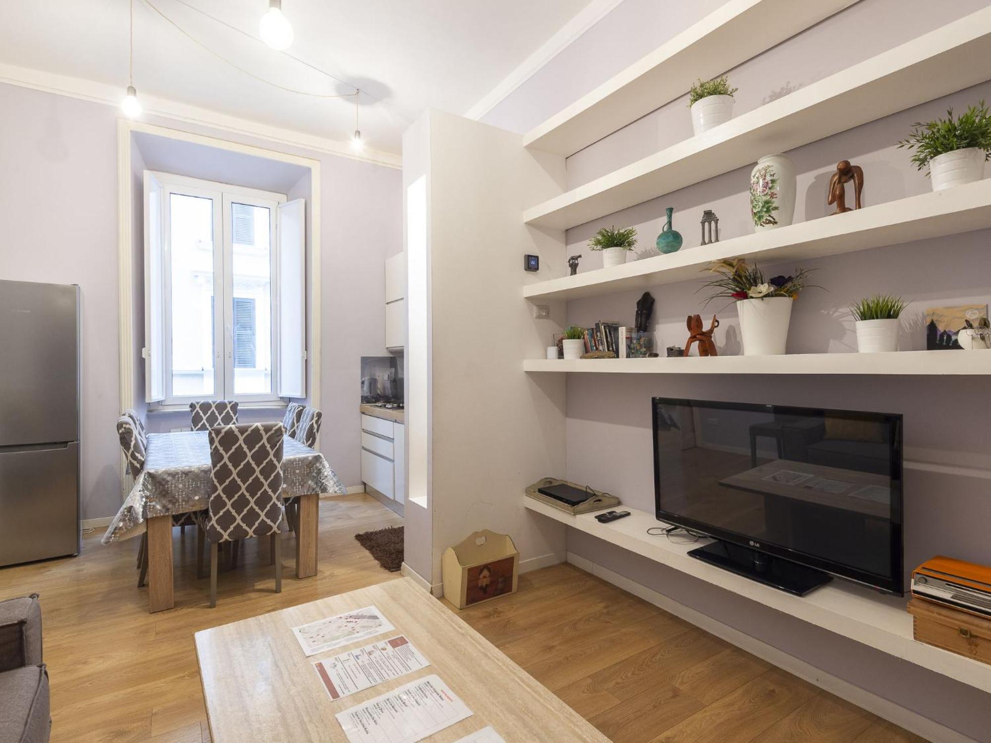 Luxury 3 Bedroom Flat By Interhome Appartamento *