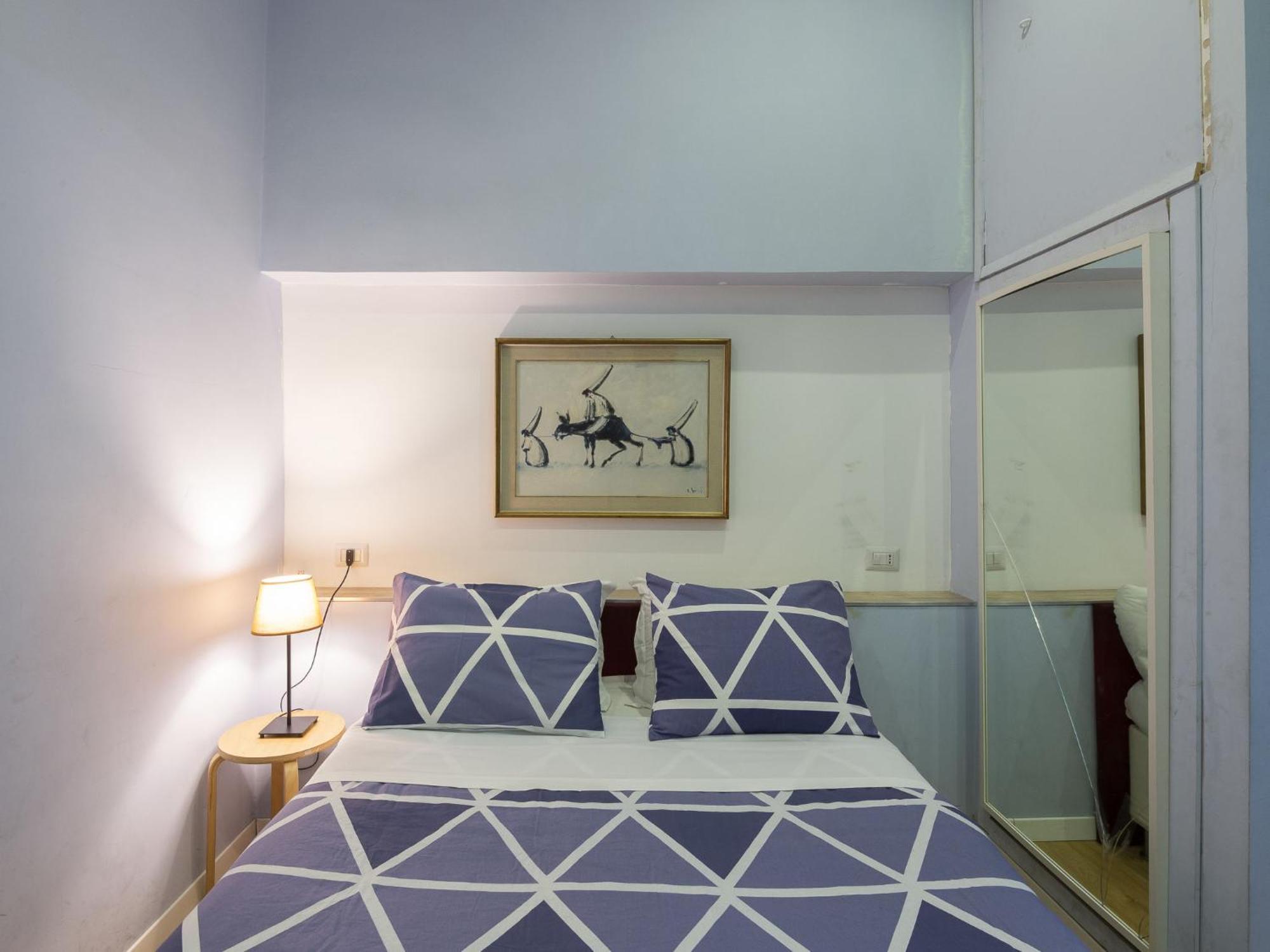 Luxury 3 Bedroom Flat By Interhome Apartamento Roma