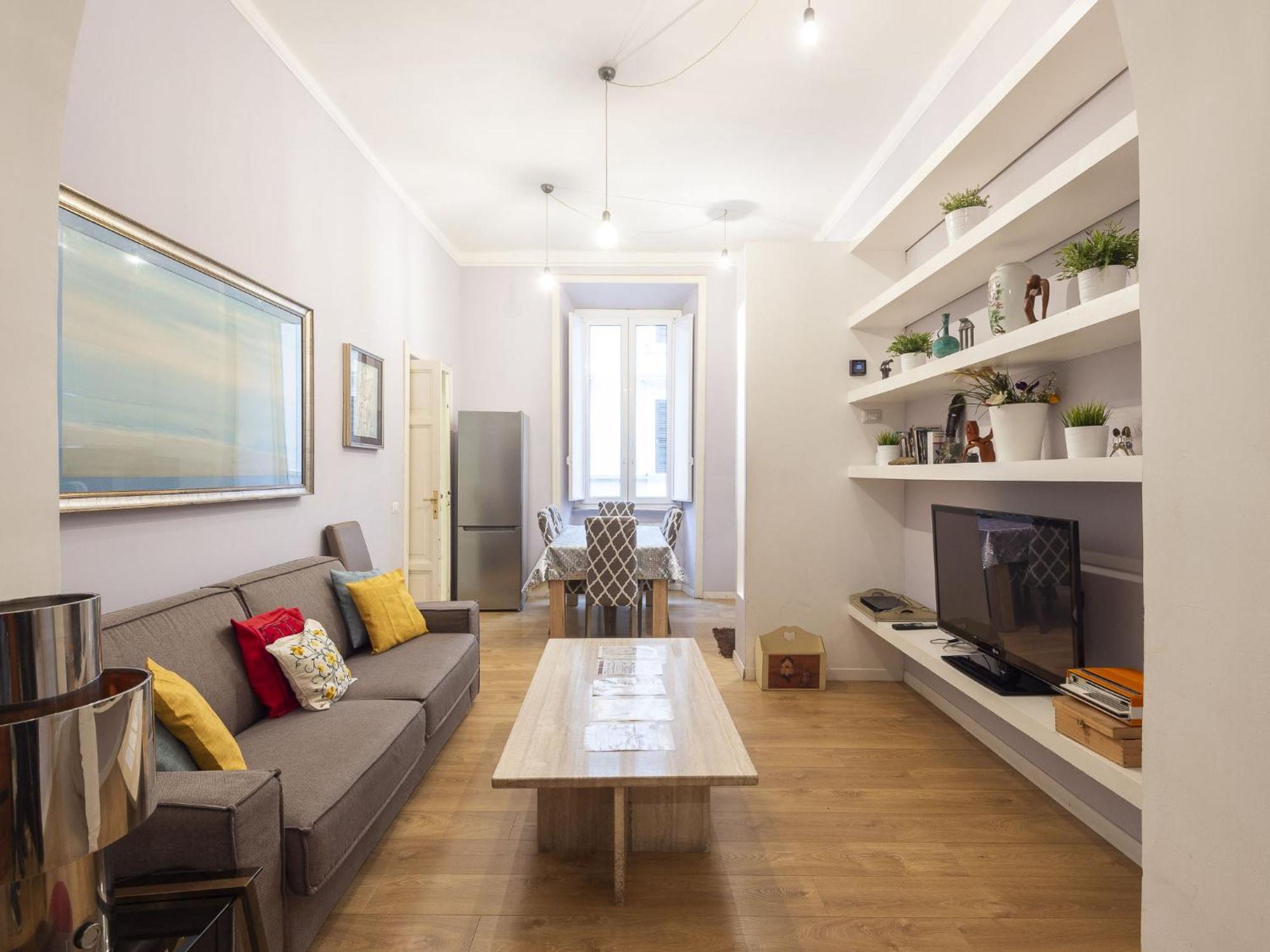 Apartamento Luxury 3 Bedroom Flat By Interhome
