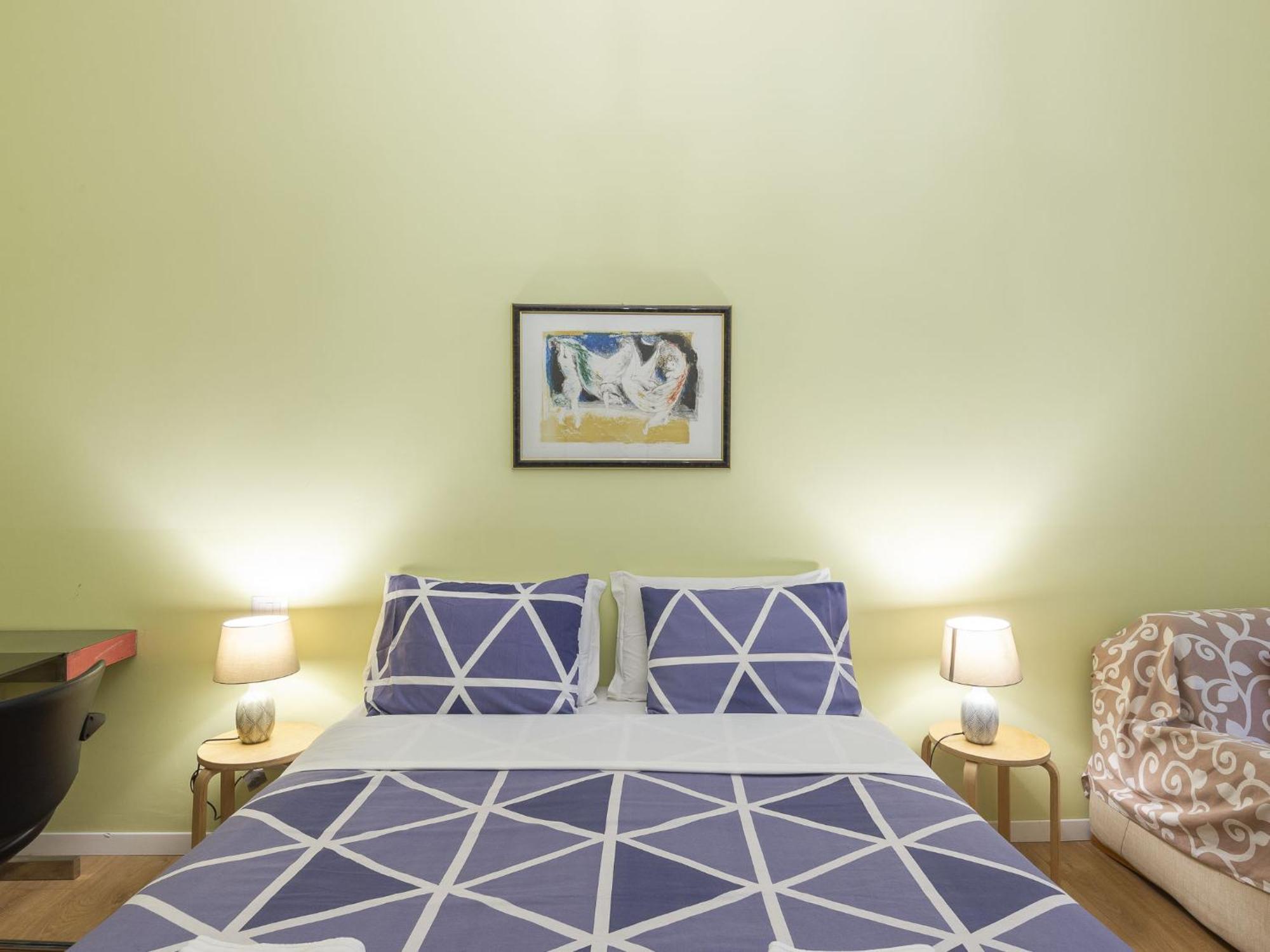 Luxury 3 Bedroom Flat By Interhome * Roma